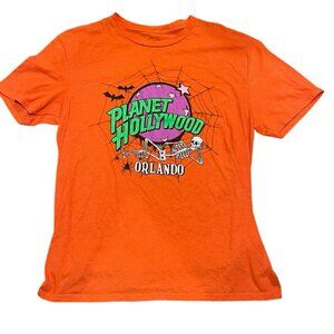 Planet Hollywood Orlando Halloween Tee